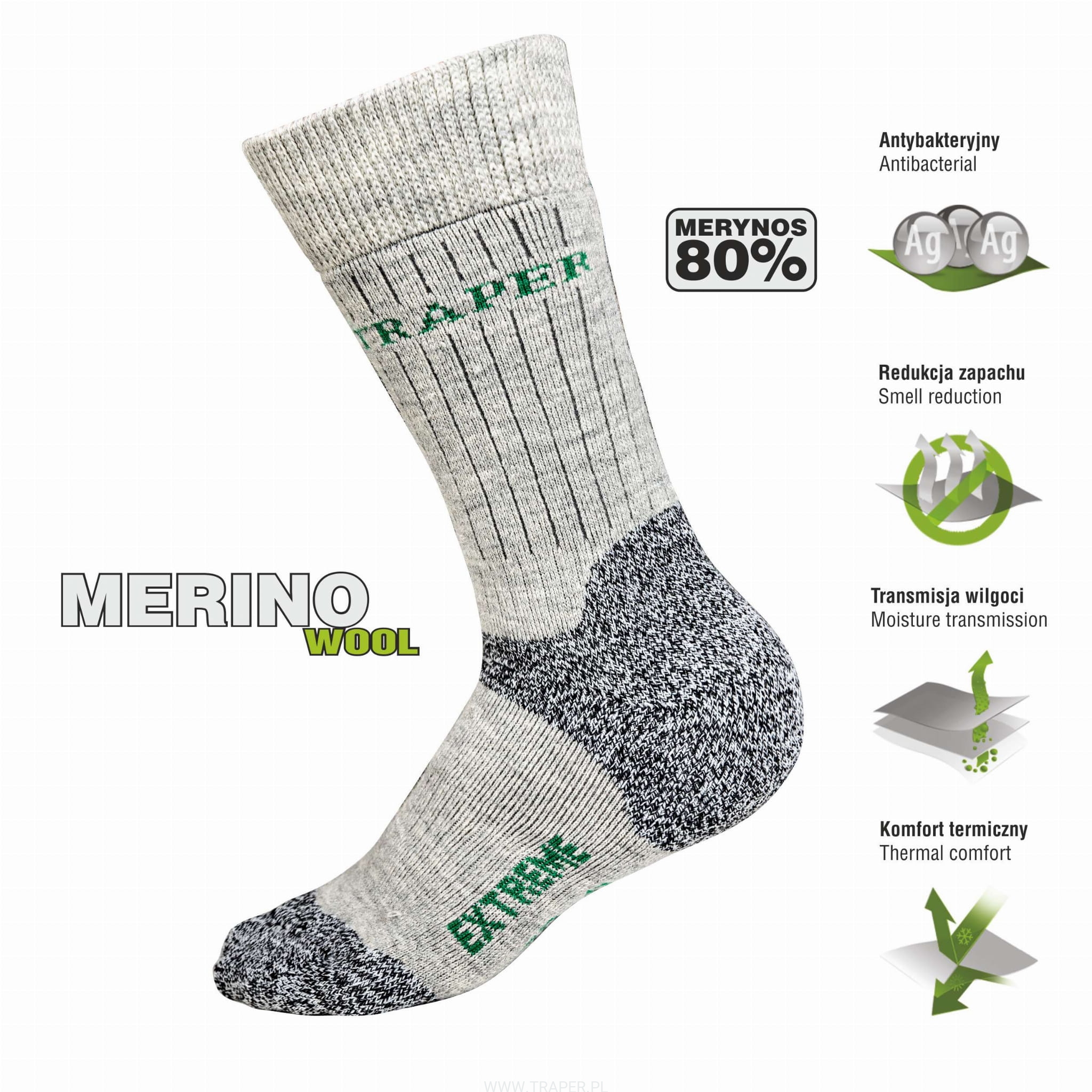 Traper Extreme sock