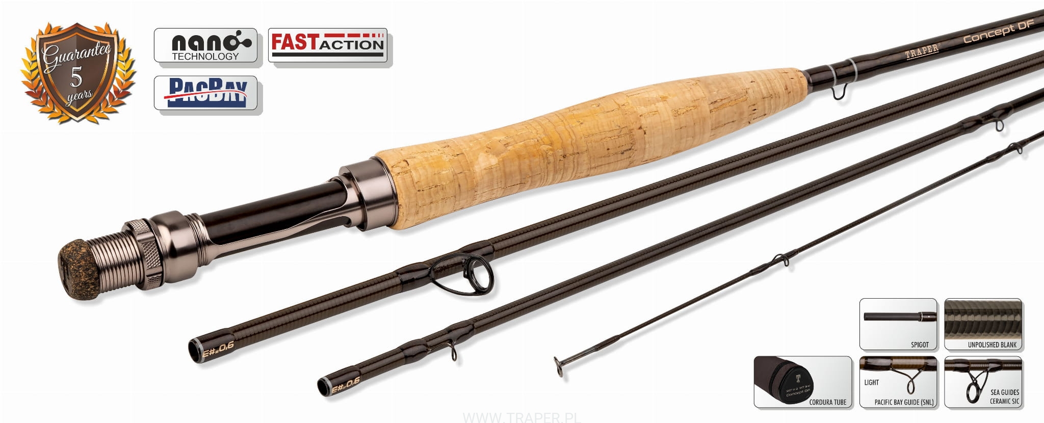 TRAPER CONCEPT SERIE 