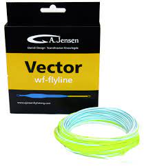 A. Jensen Vector Fly Lines