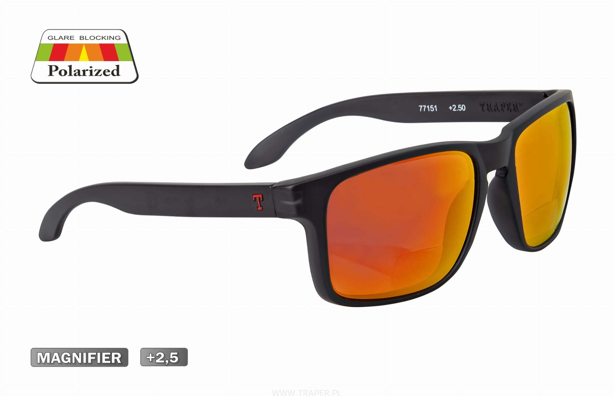 Traper  Ocean Magnifier Sunglasses