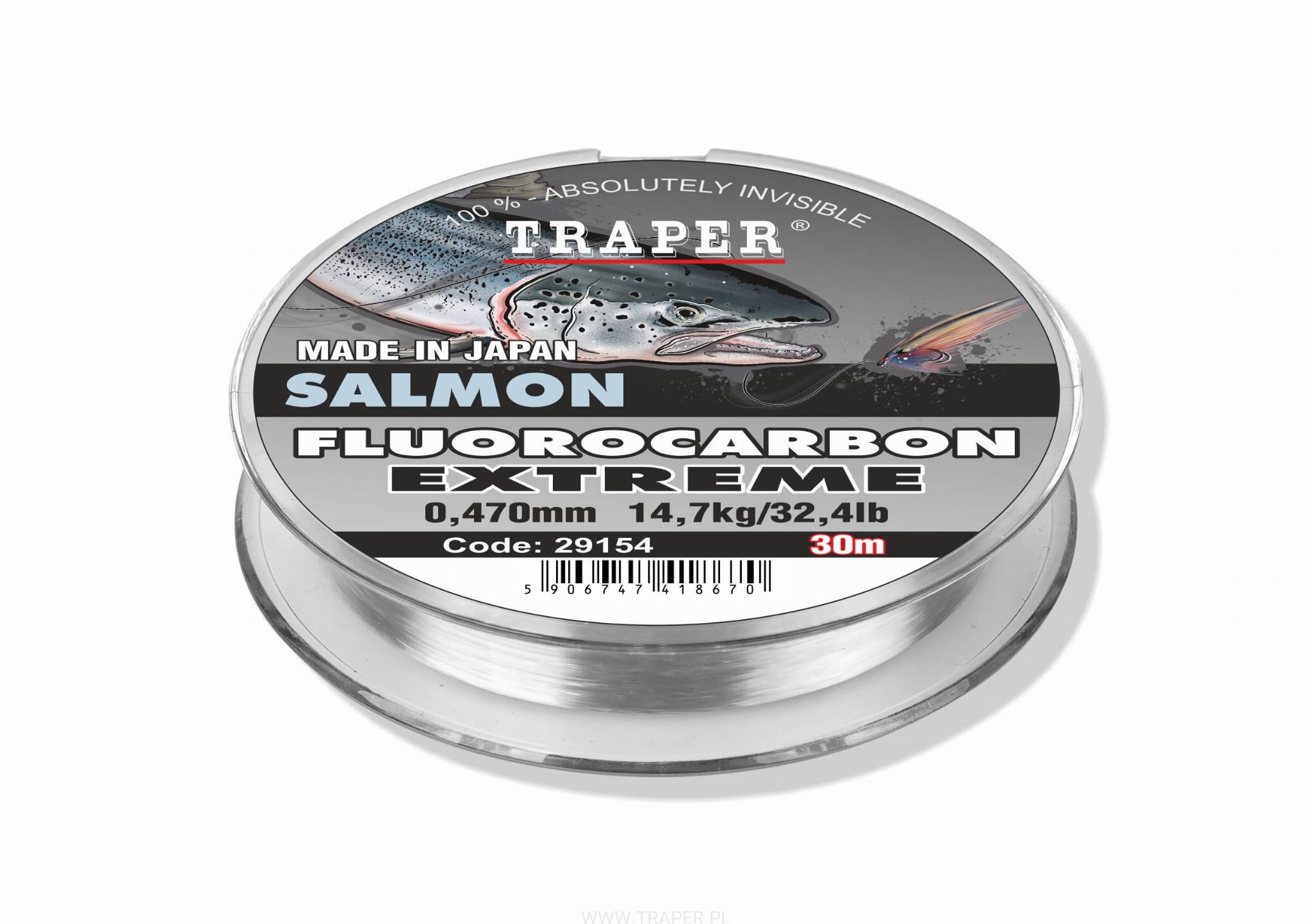 Traper Salmon Extreme Tippet