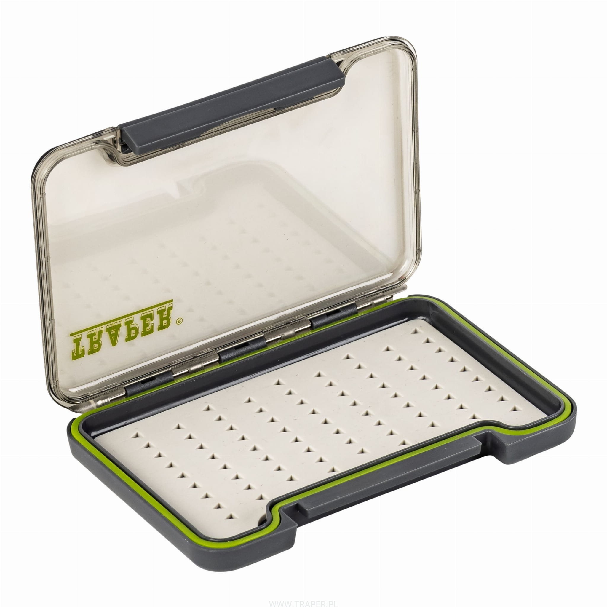 Traper Silicon Waterproof Fly Box 4 models