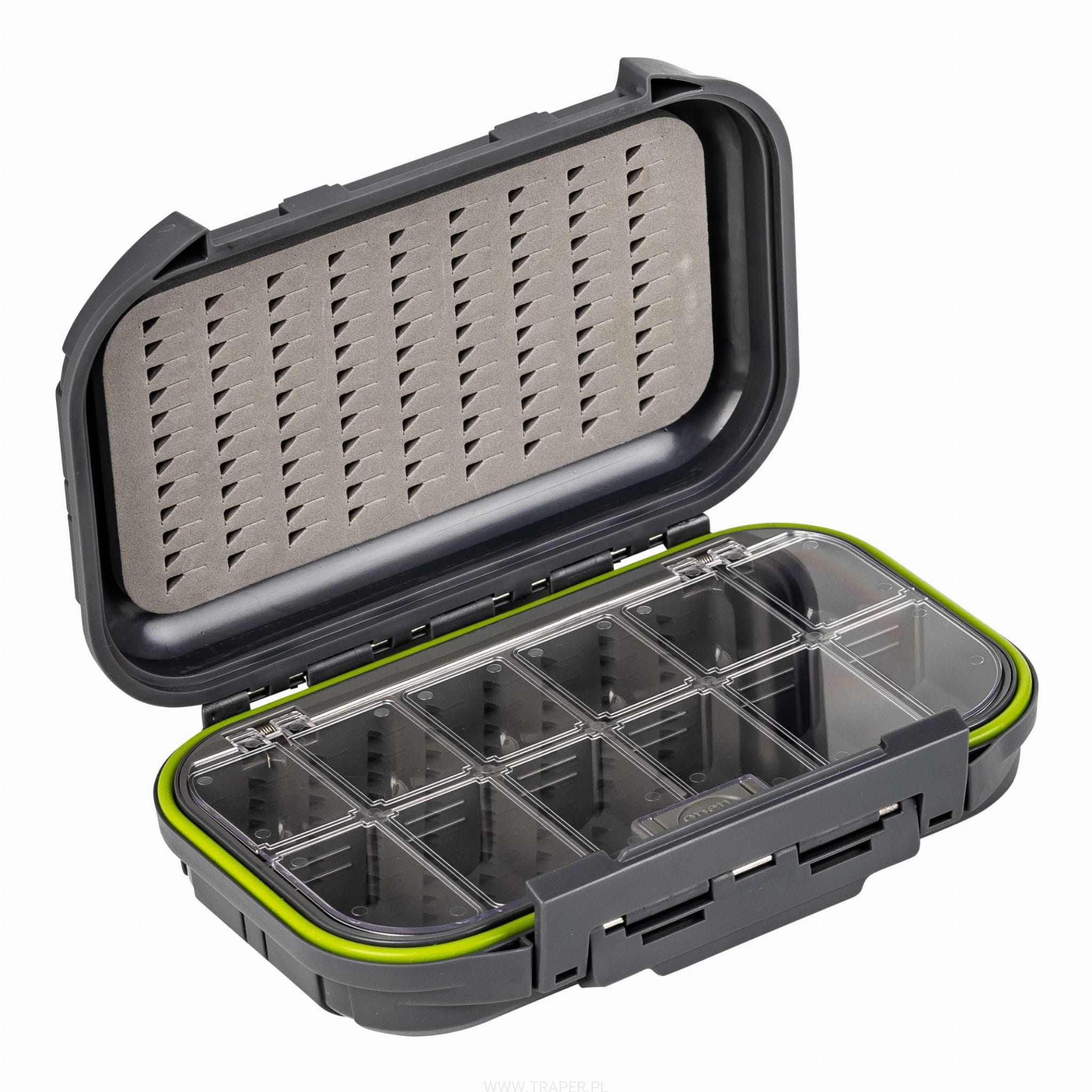 Traper Waterproof Box with Compartments