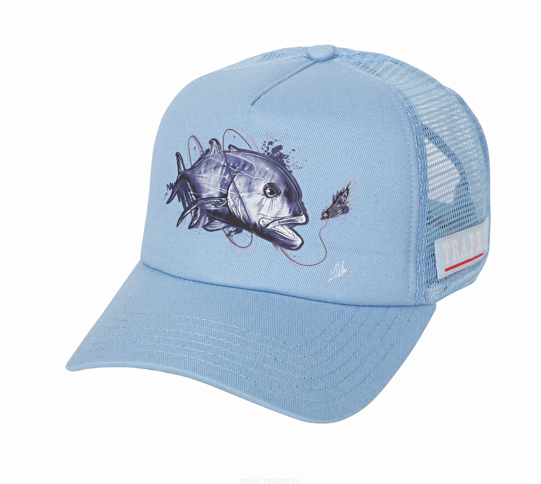 Traper Art Cap 16 models