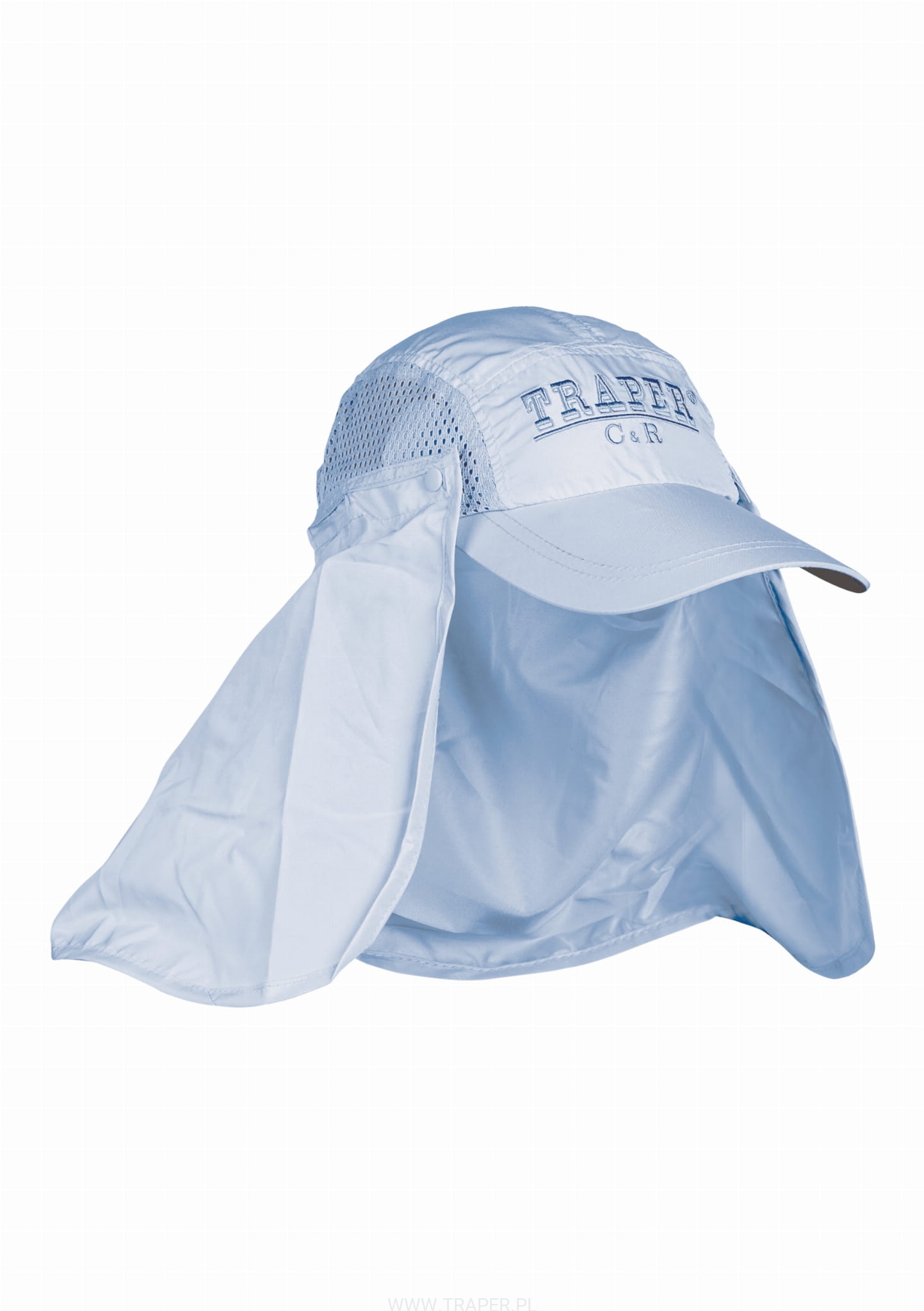 Traper Florida cap with cover