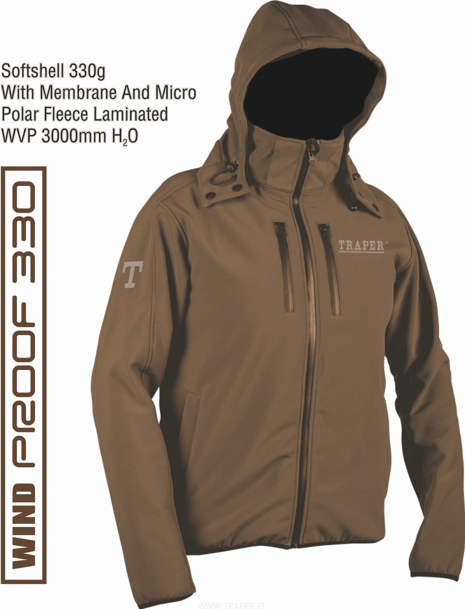 Traper Softshell