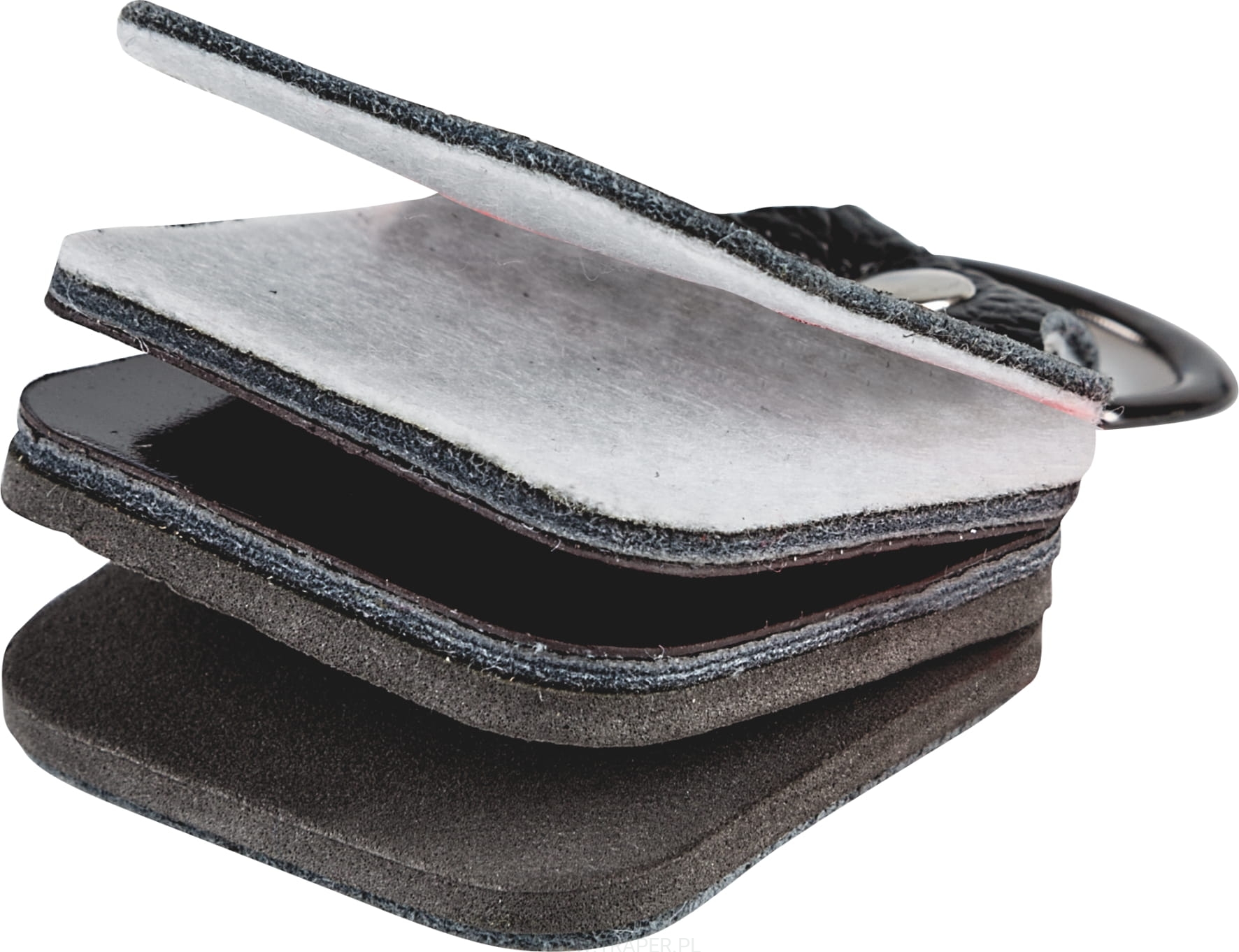 Traper Leader Straightener and Cleaner