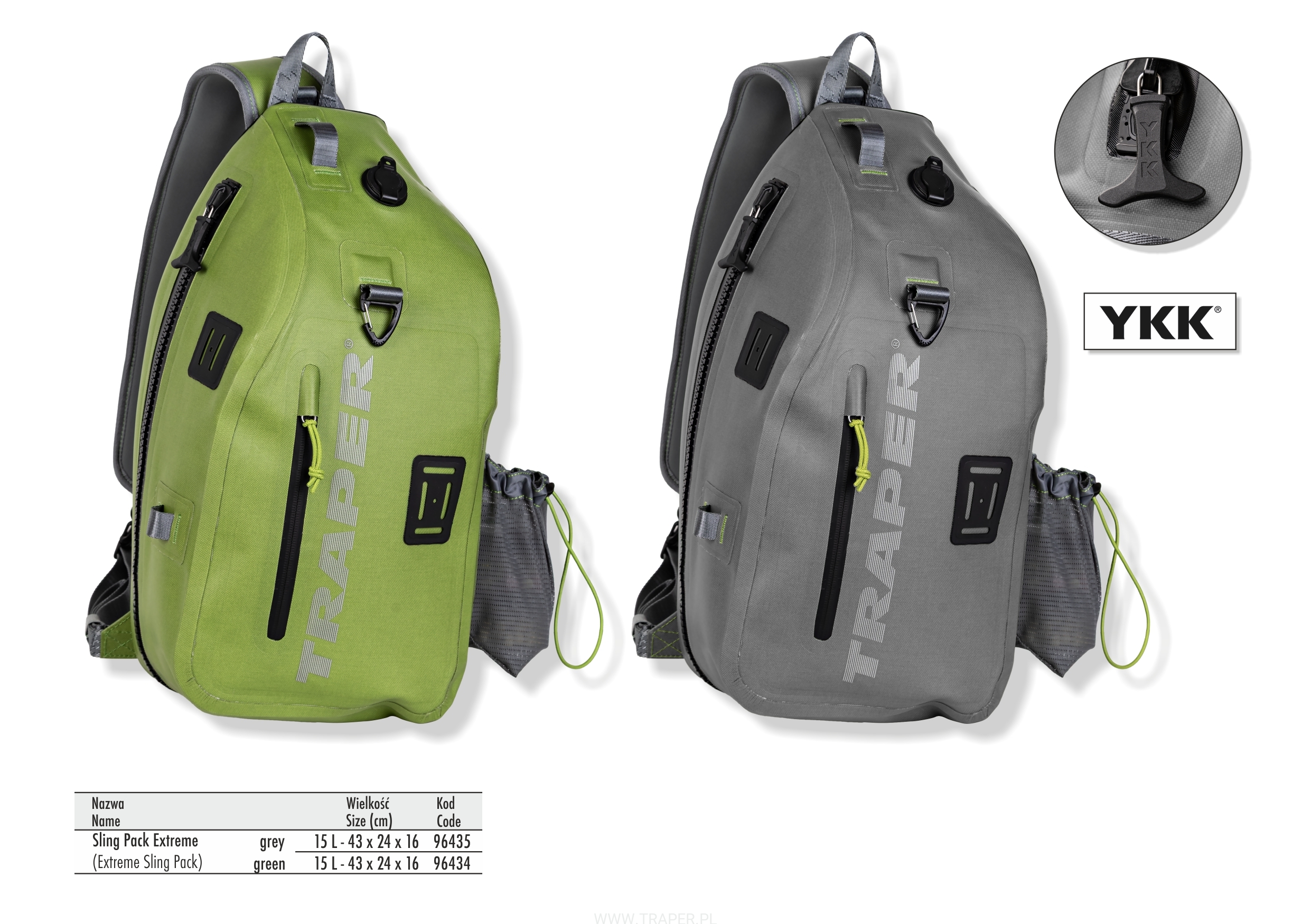 Traper Extreme Sling Pack