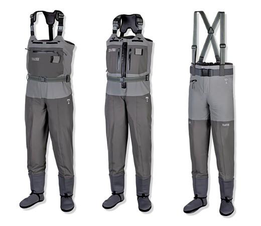 Montana Waders serie