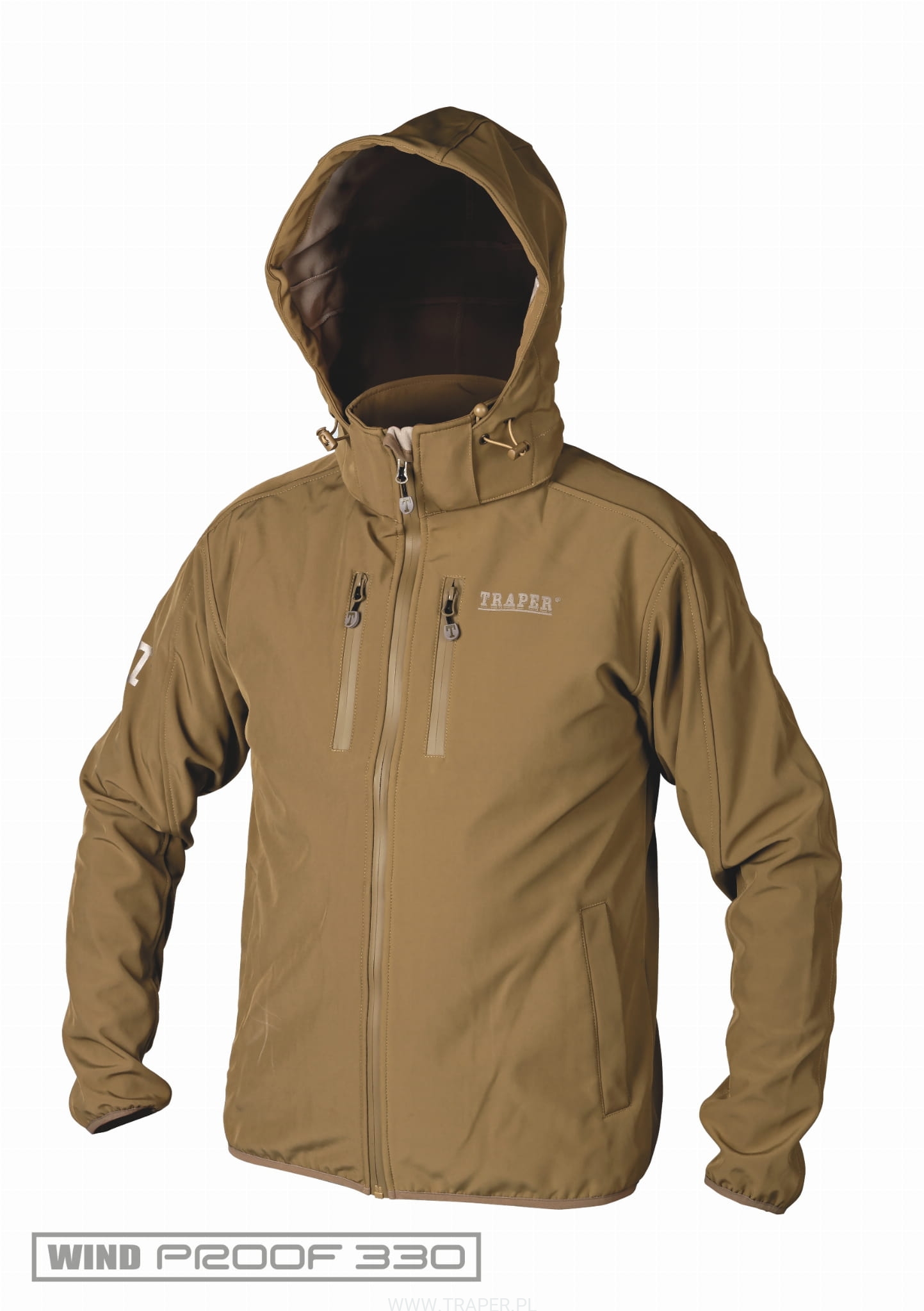 Traper Softshell
