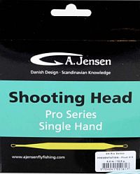 A. Jensen Shooting Head Floating WF5F