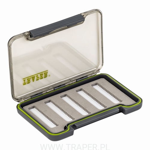 Traper Slim Waterproof Fly Box