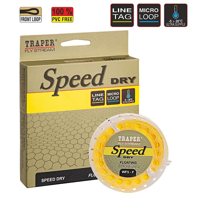 Traper Speed Dry 