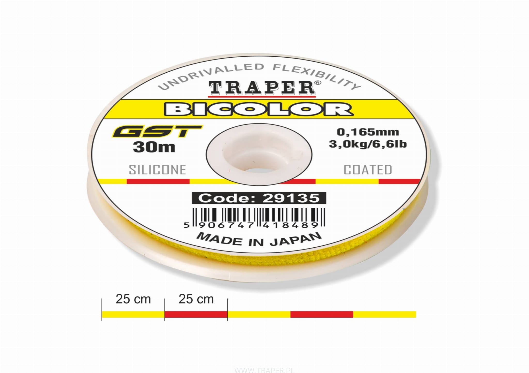 Traper GST Bicolor Strike Indicator