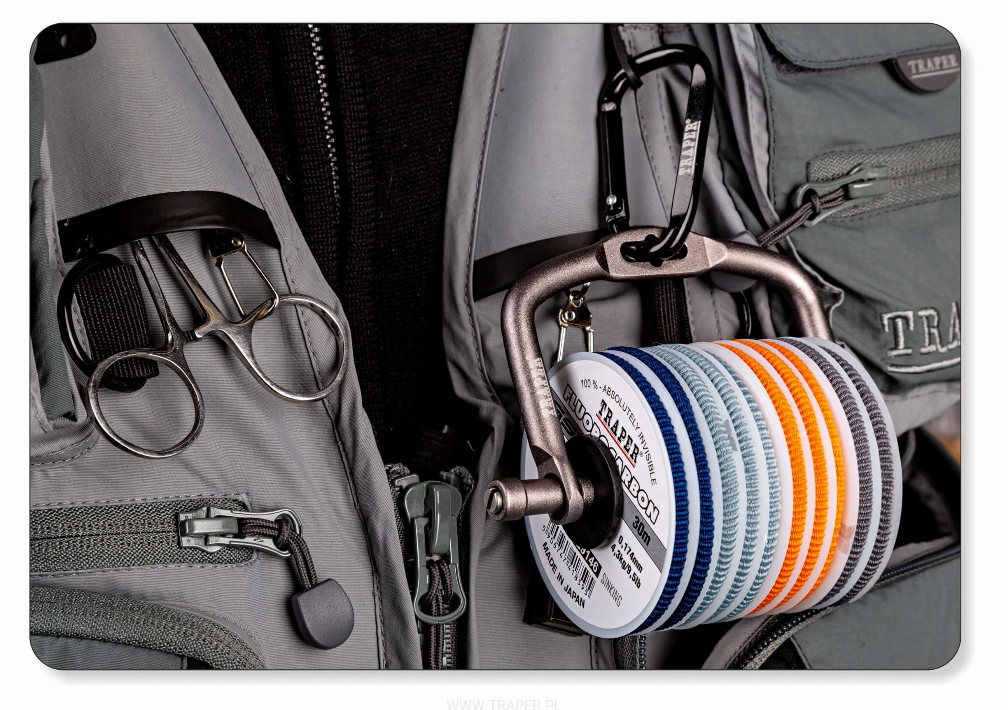 Traper ALU Dispenser