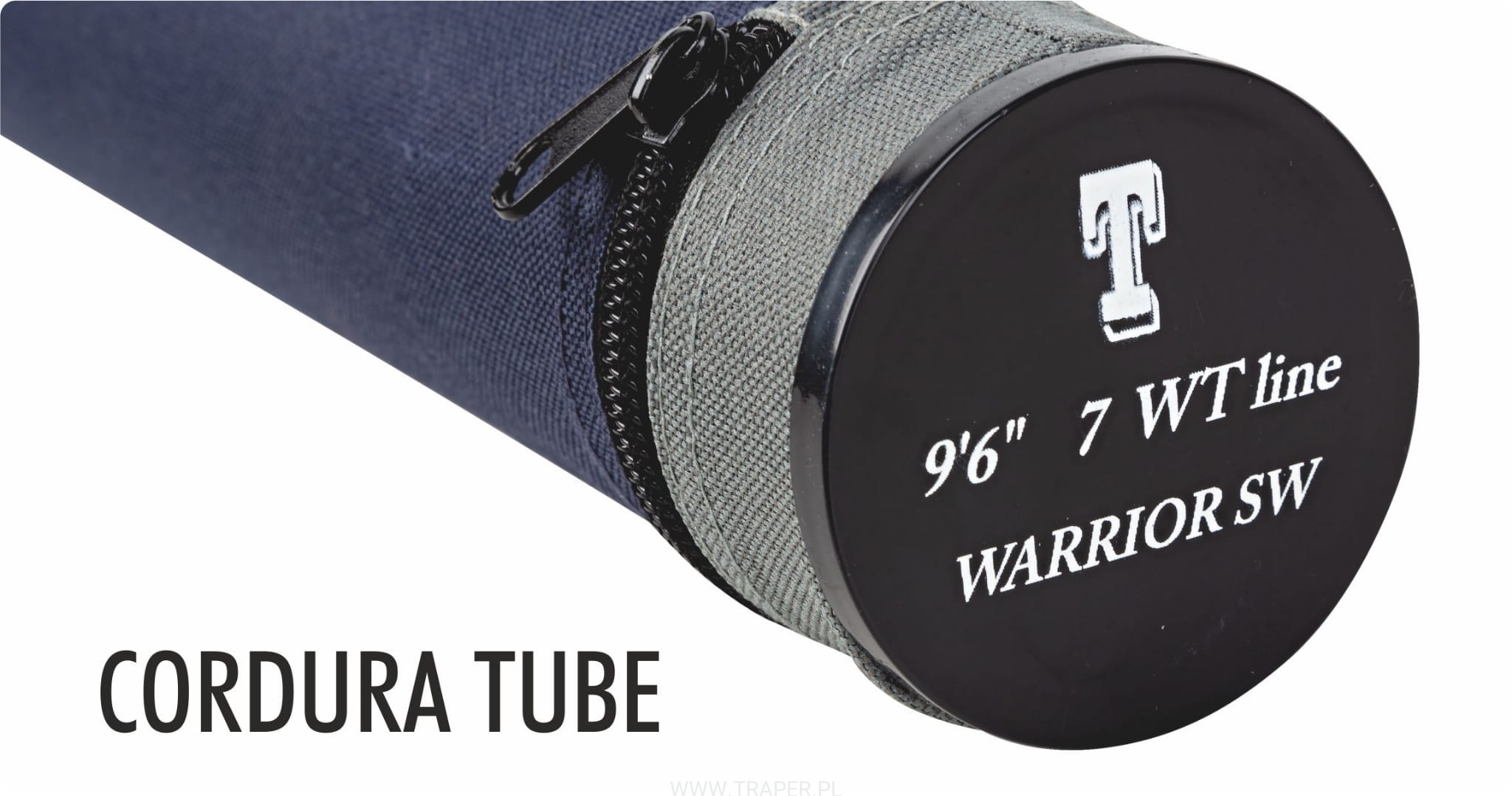 Traper Warrior rod series