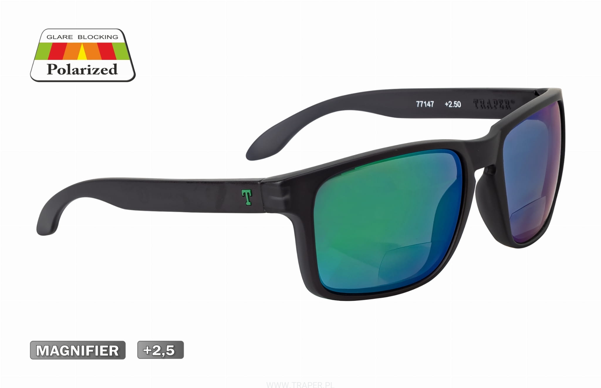 Traper  Ocean Magnifier Sunglasses