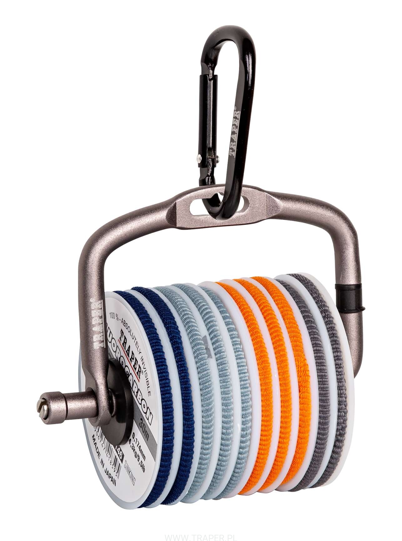 Traper ALU Dispenser