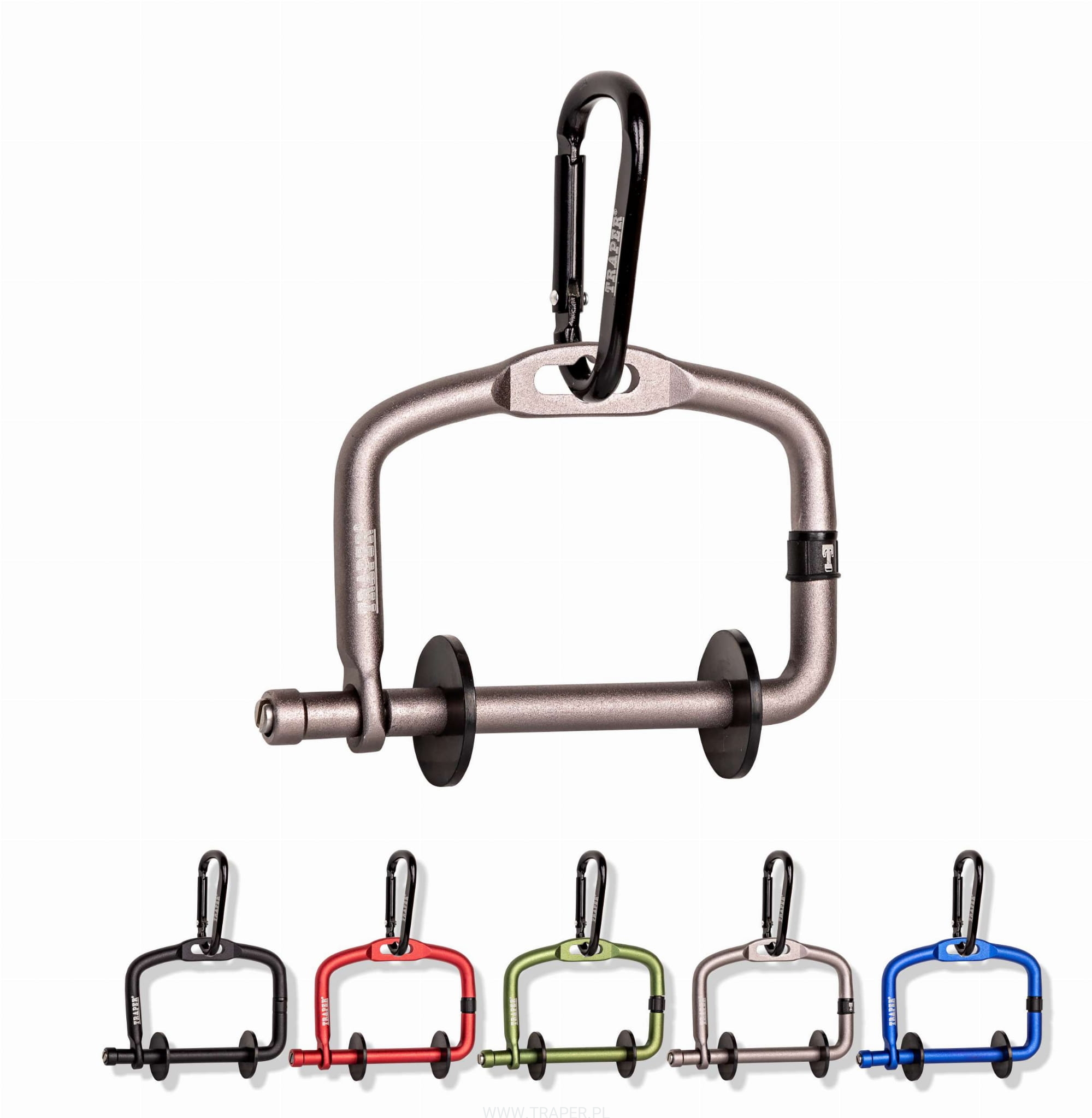 Traper ALU Dispenser