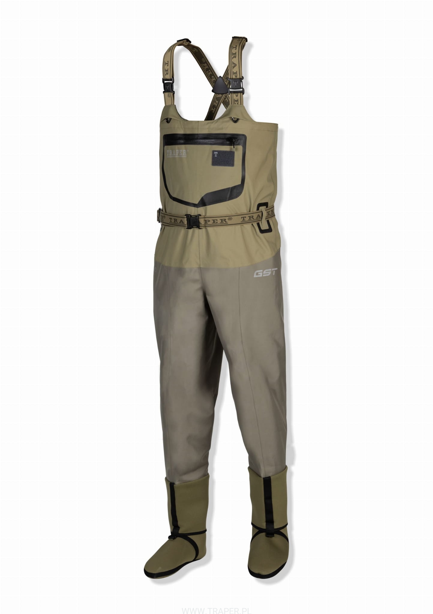 Traper GST Stone Wader