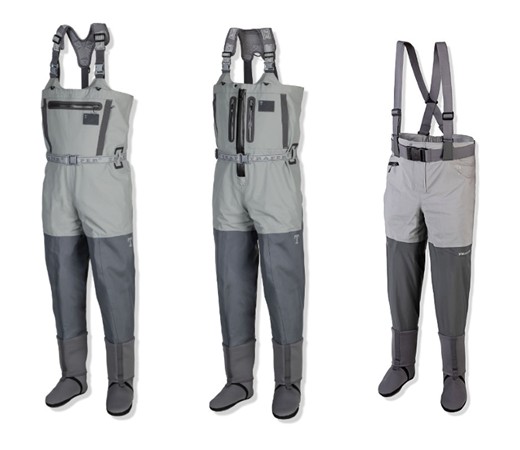 Traper Yukon Pro Wader serie