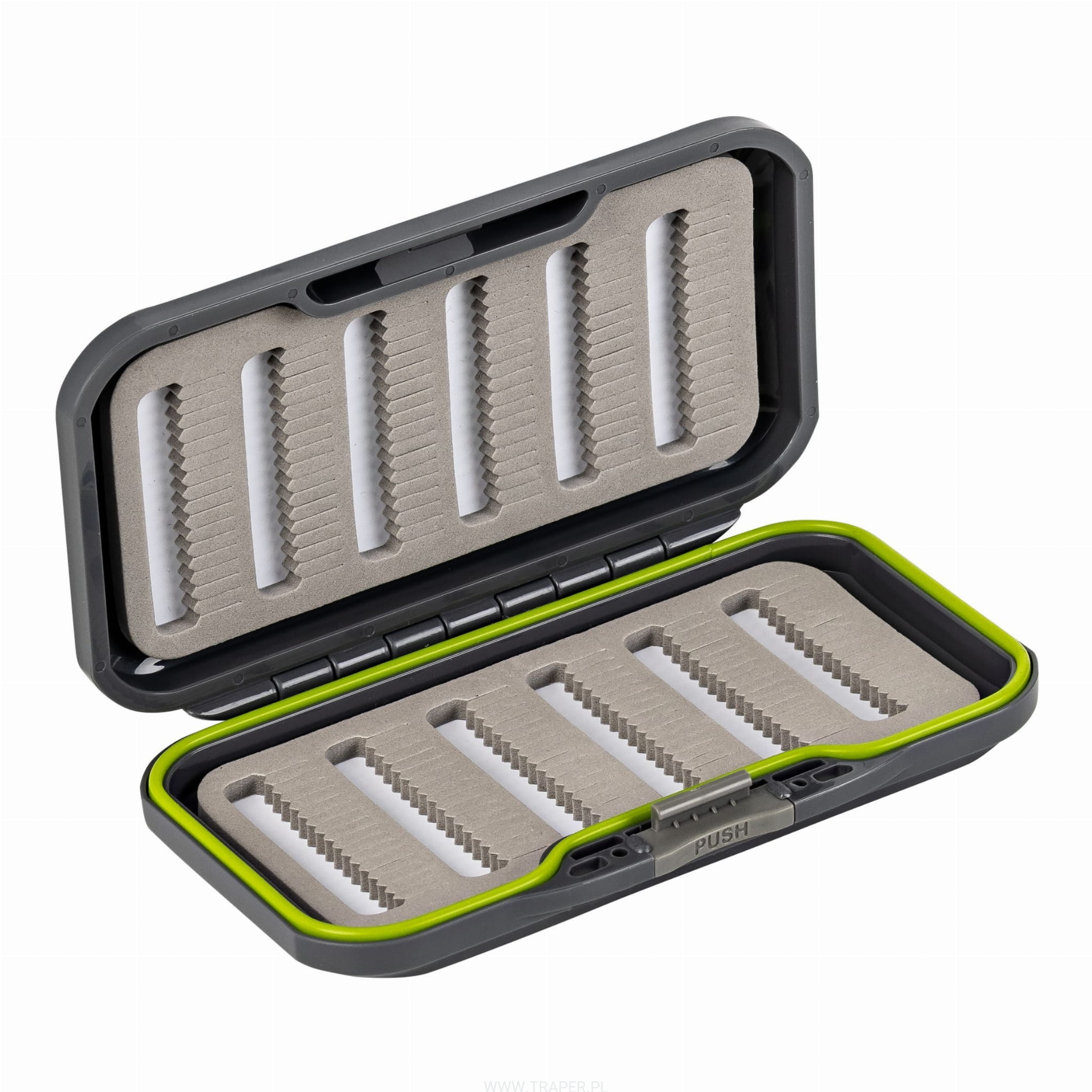 Traper Push Open Waterproof Box
