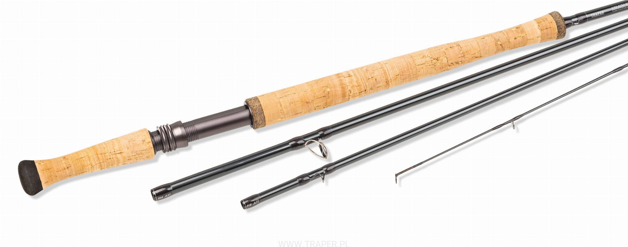 TRAPER SILENCE SWITCH ROD