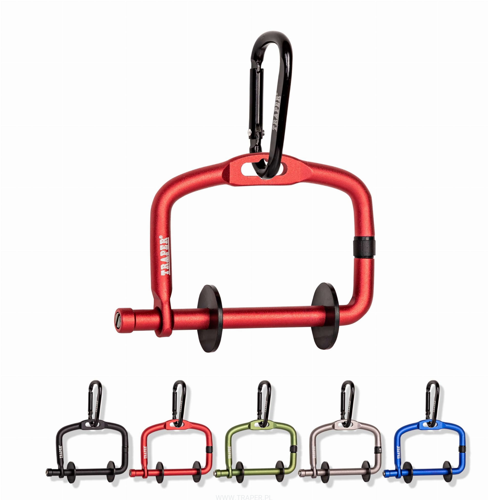 Traper ALU Dispenser