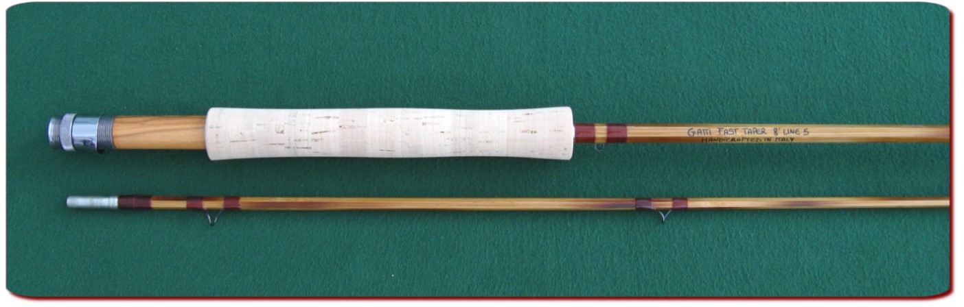 Gatti Bamboo Rod 