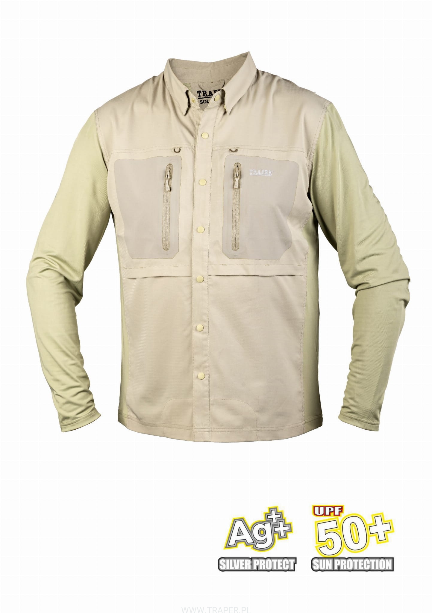 Traper Solar Pro Shirt