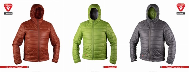 Traper Active Hooded Jacket
