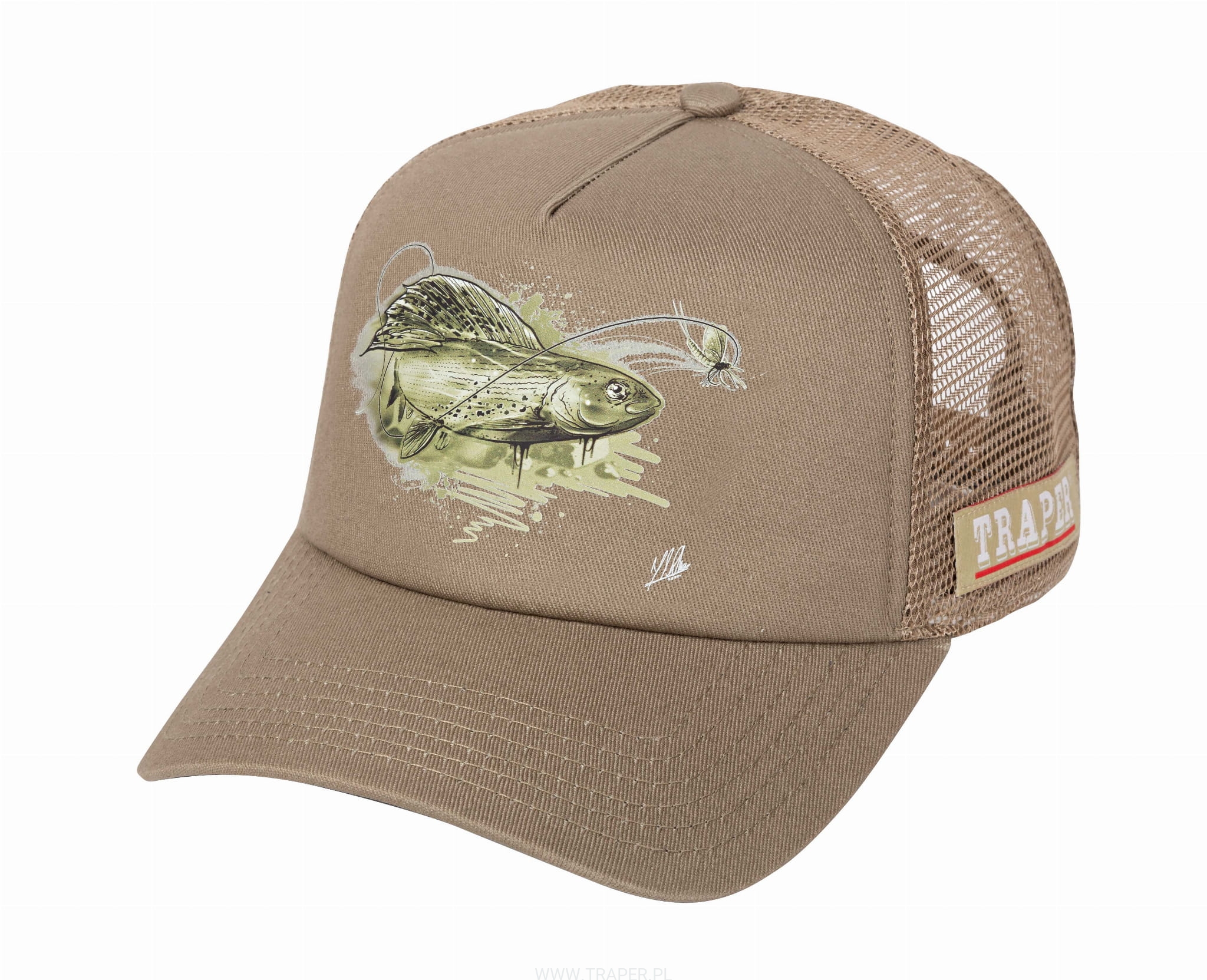 Traper Art Cap 16 models