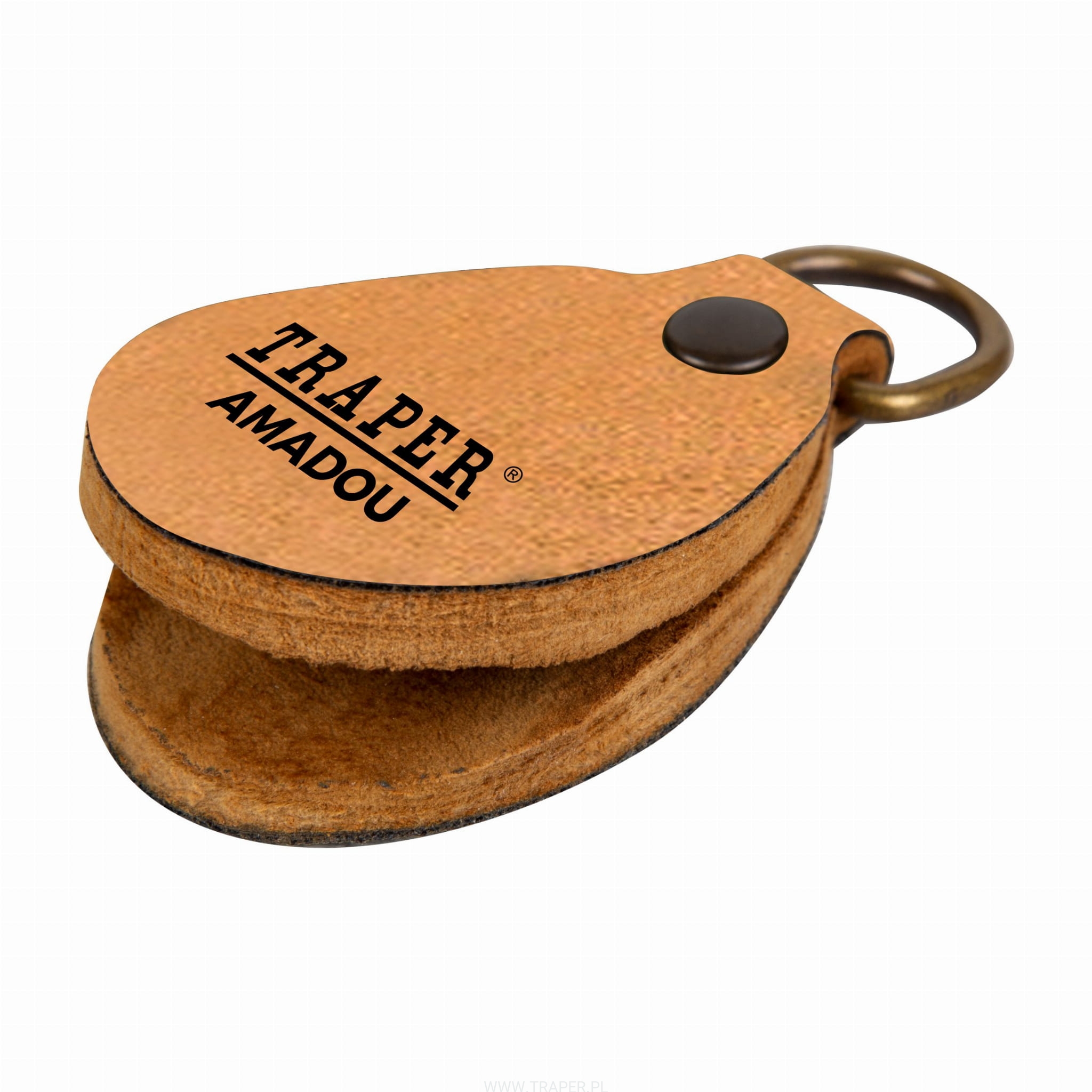 Traper Amadou Patch 3 models