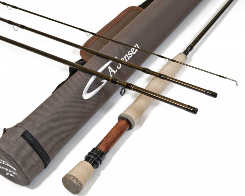 A. Jensen Nordic Fly Rod