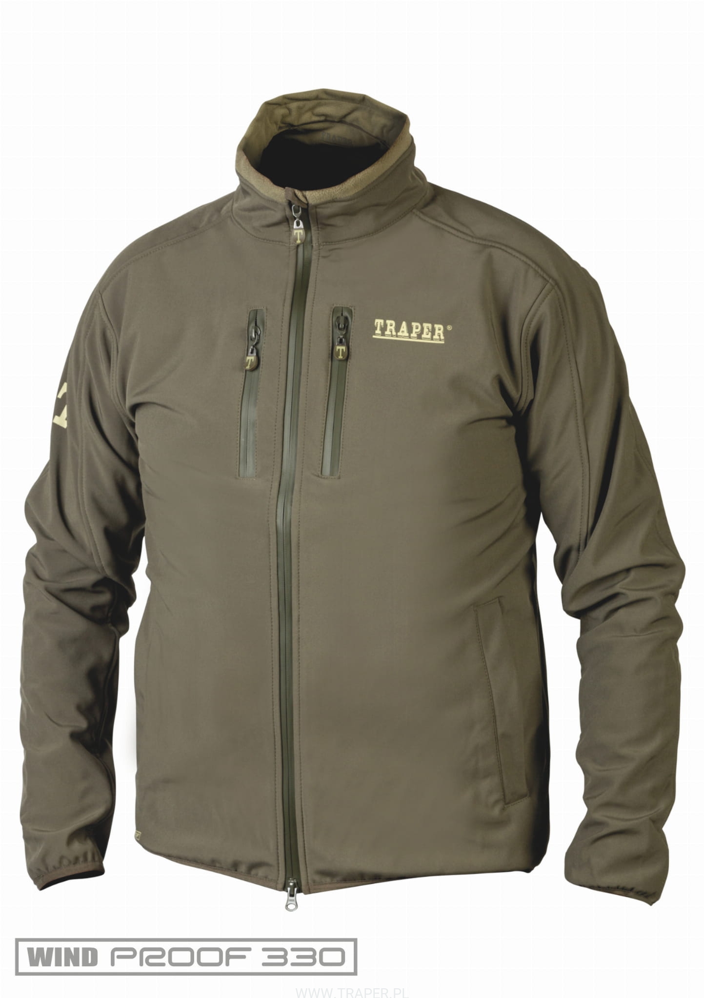 Traper Softshell Jacket