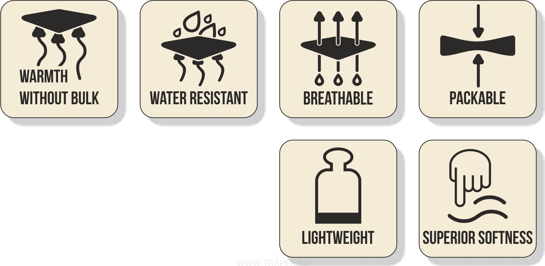 Traper Alaska Jacket