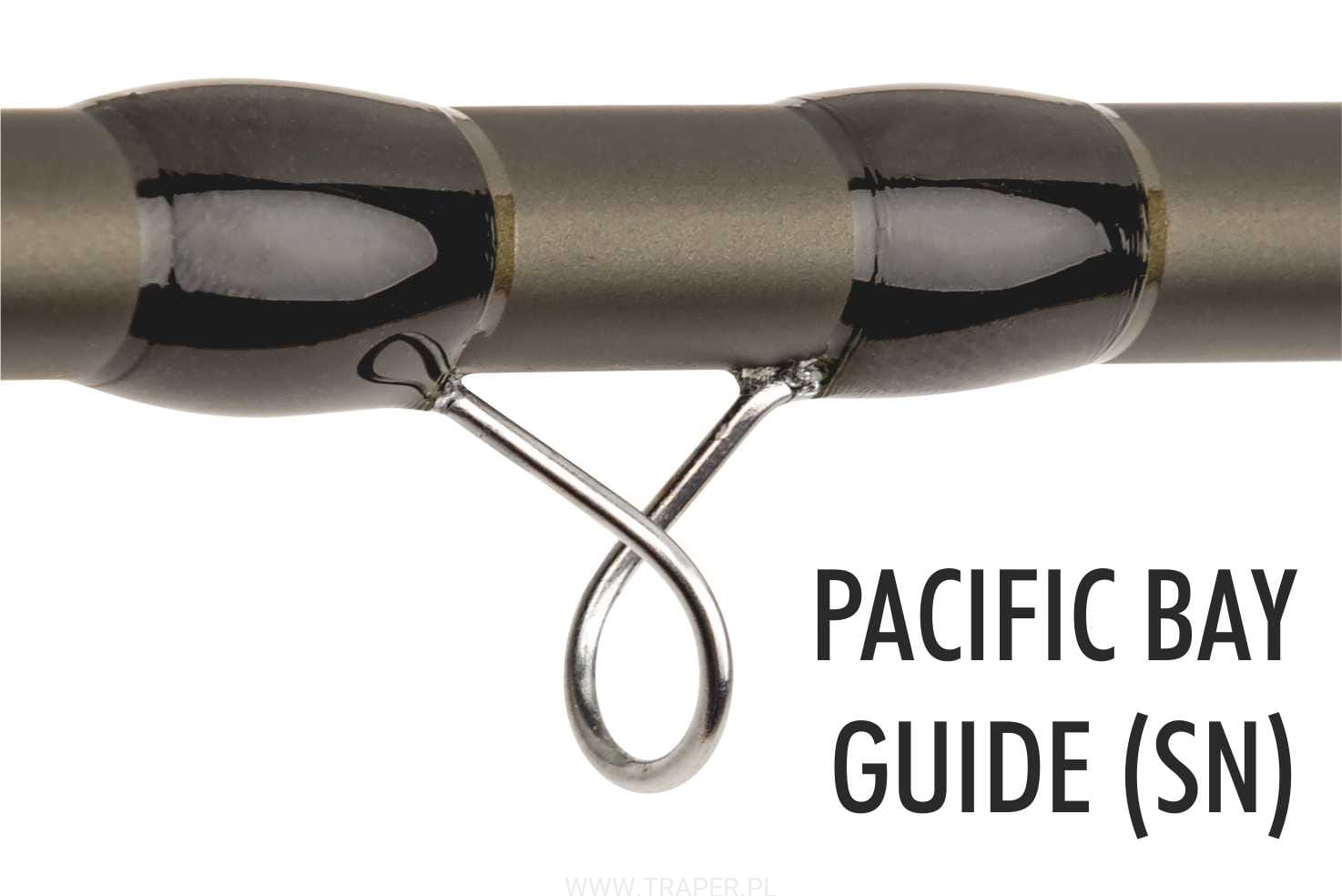 TRAPER SILENCE DH SPEY ROD 