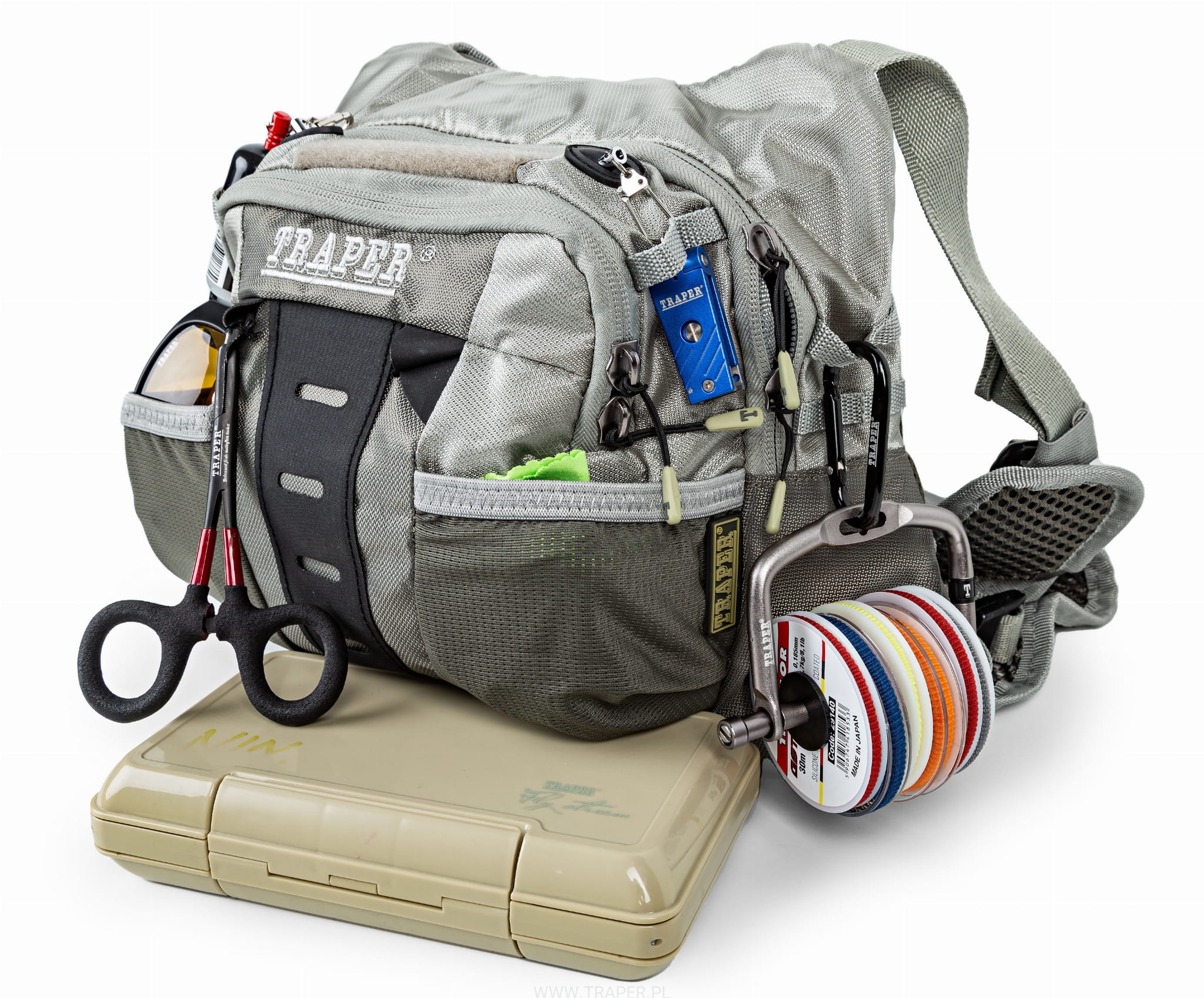 Traper Active Combo Chestpack