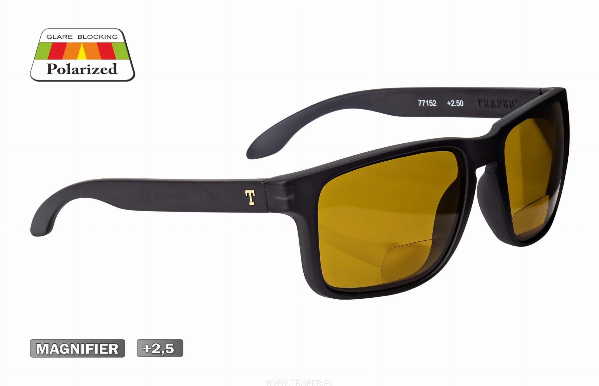 Traper  Ocean Magnifier Sunglasses