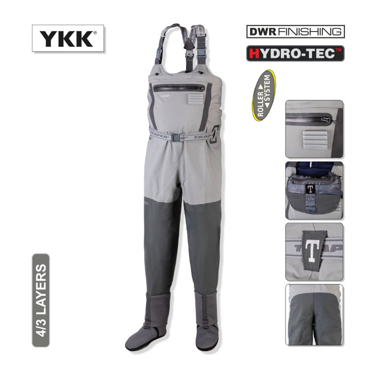 Traper Yukon Comfort Wader