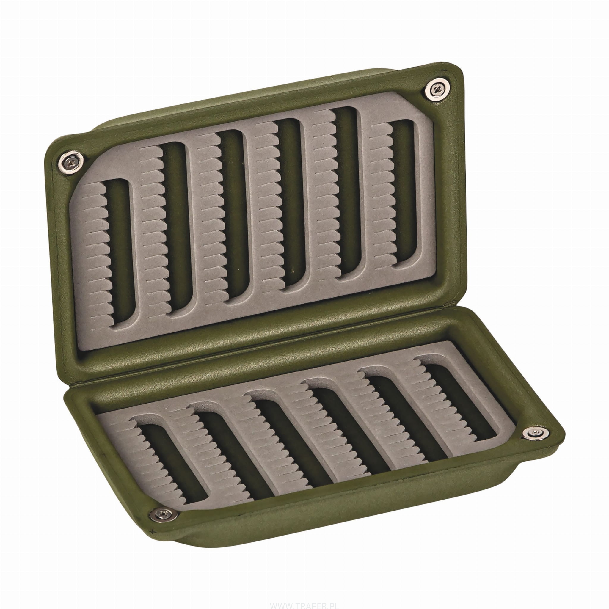 Traper Floating Fly Box