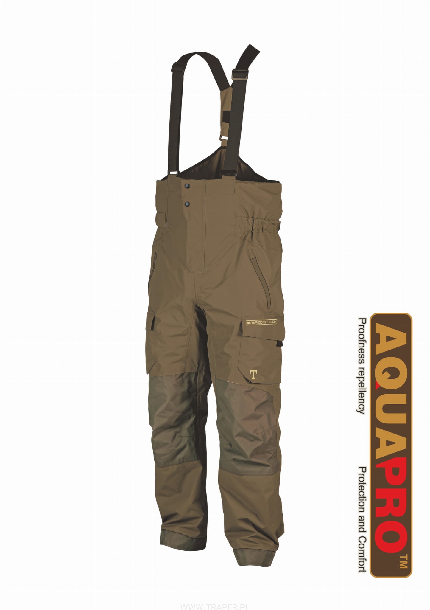 Traper Nevada Bib and Brace