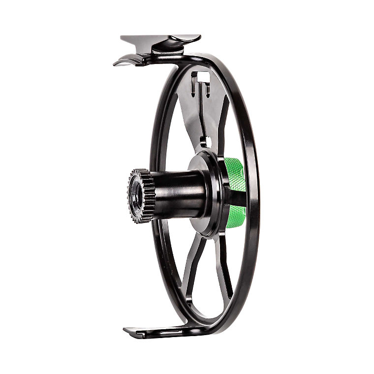 Traper Black Pike reel