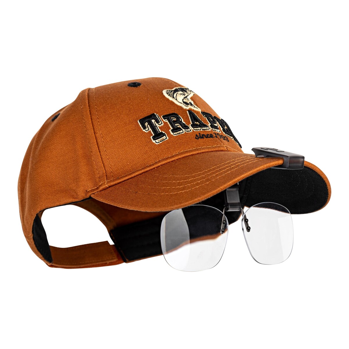 Traper Magnifier Cap clip