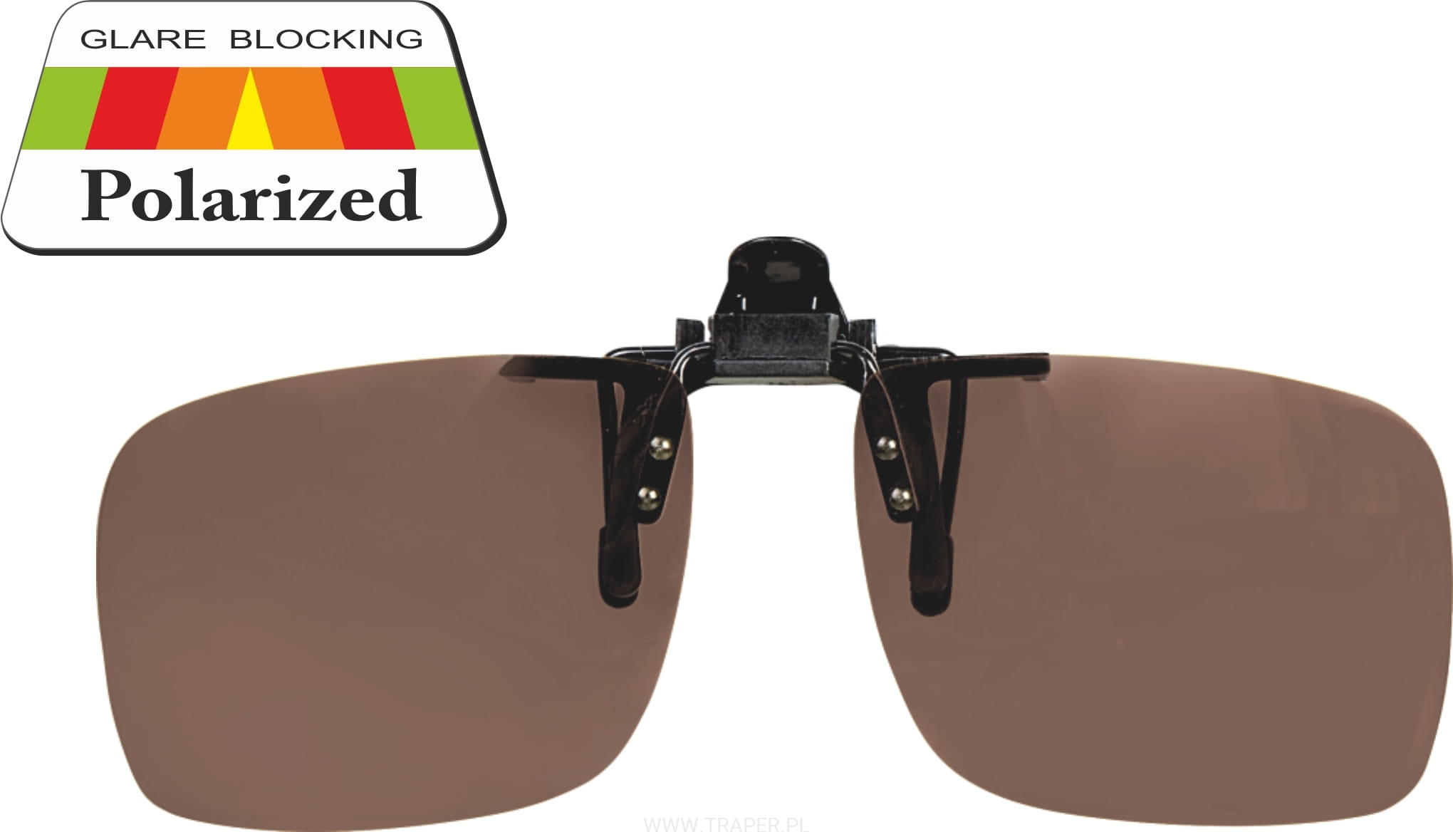 Traper Clip On Lenses