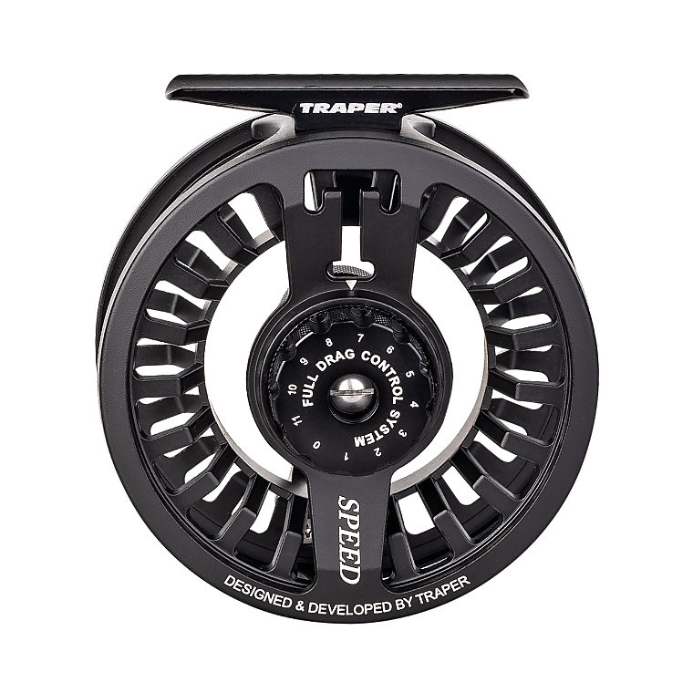 Traper Speed reel