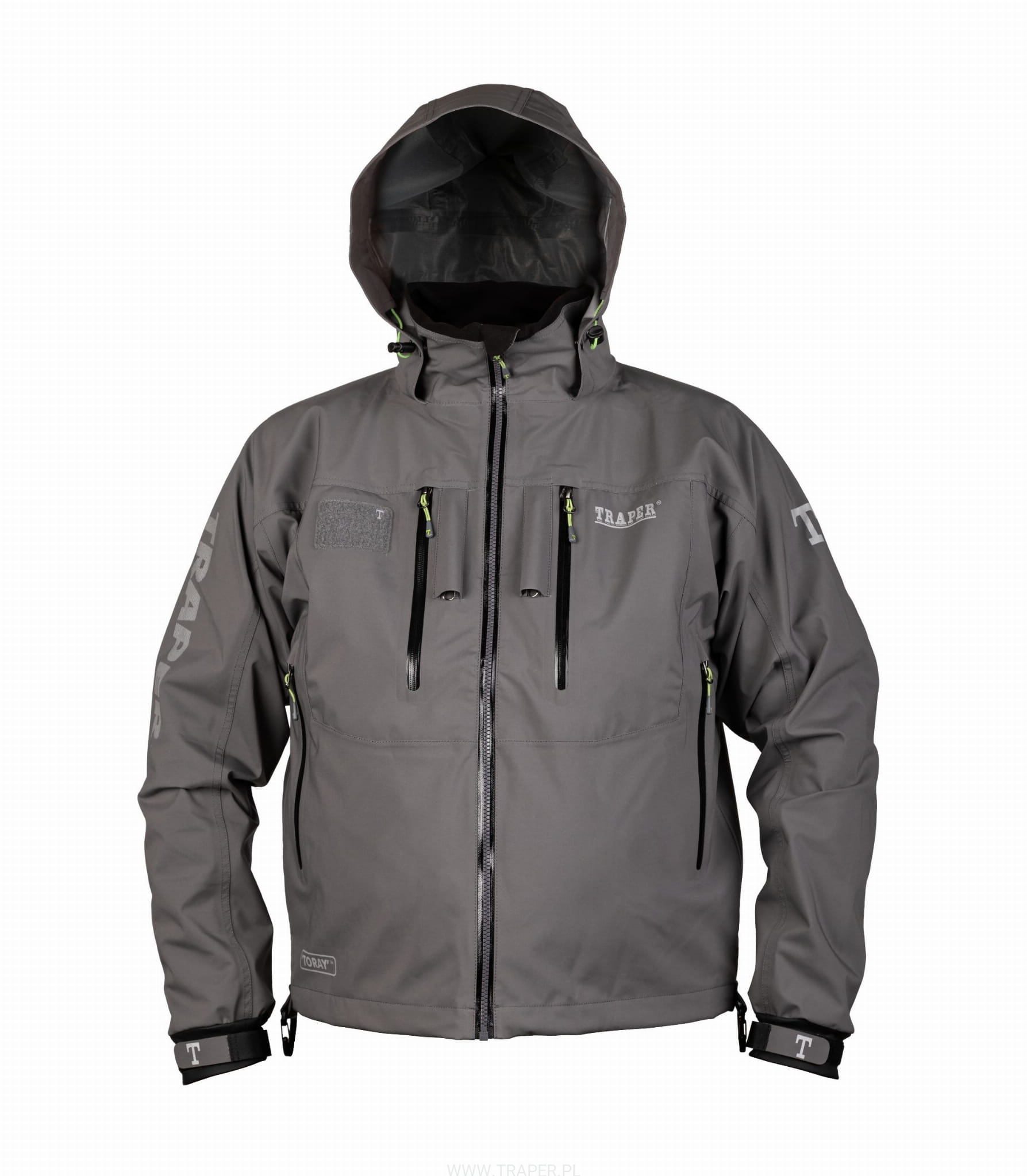 Traper Montana Jacket and Montana Insulated Jacket