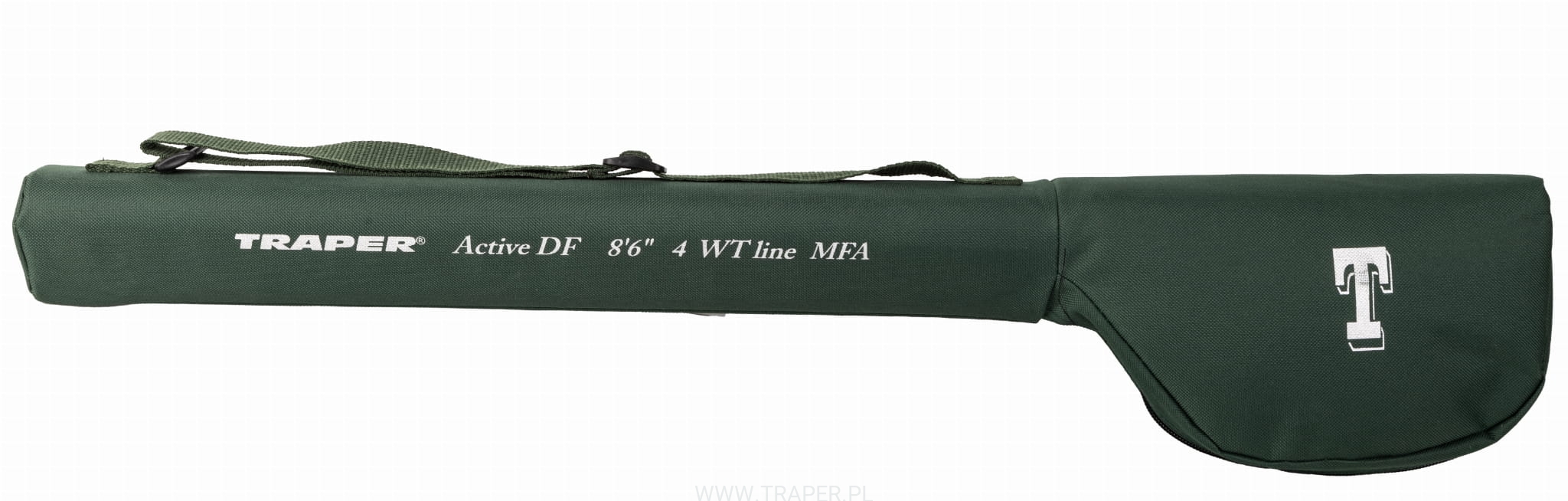 Traper Active DF fly fishing set