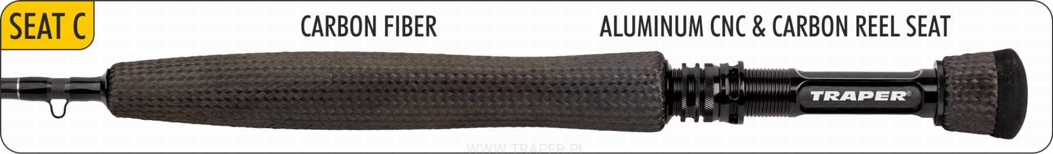 Traper Impulse Black Nymph