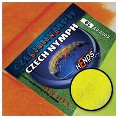 Hends Czech Nymph Dubbing